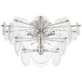 Loire 5 - Light Semi Flush Mount