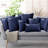 Velvet Reversible Pillow Cover-238526387-238526352