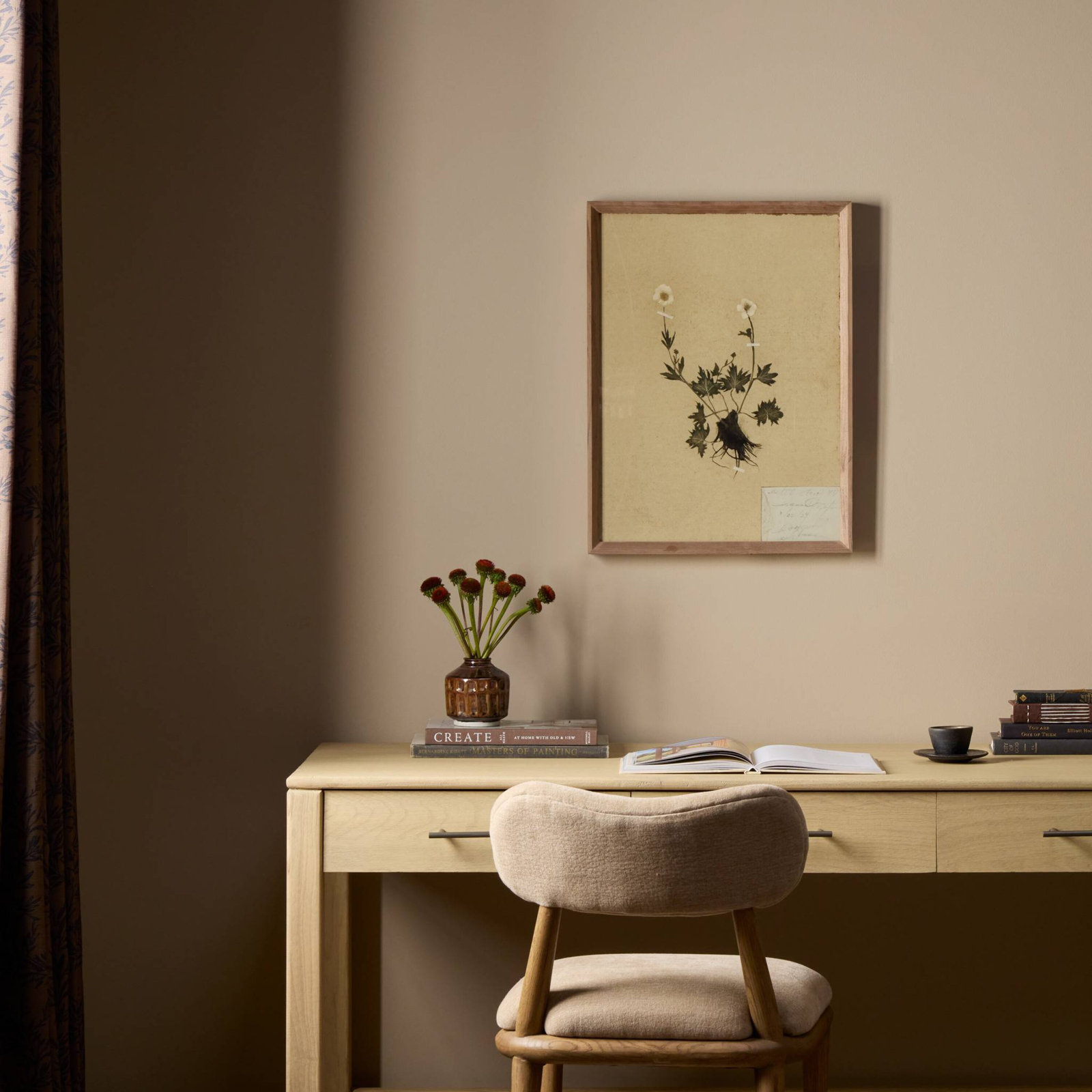 Petite Study No. V by Hannah Winters, 24" H x 18" W