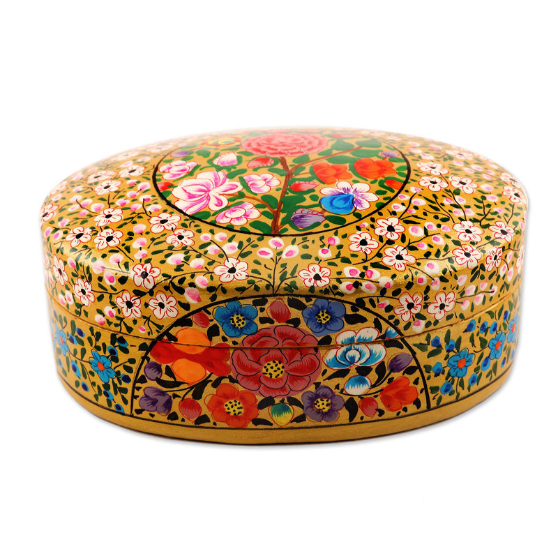 Huchinson Handmade Decorative Box