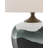 Boreal Porcelain Bedside Table Lamp