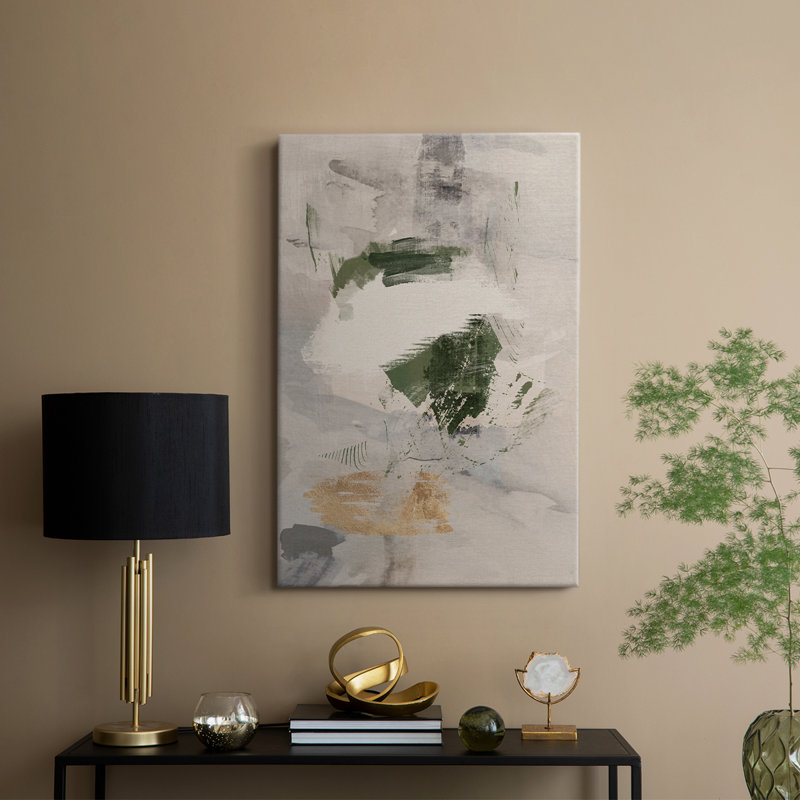 Sand Pond Fall II -Gallery Wraraped Cavas