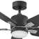 Afton 52-in 5-Blade Indoor Ceiling Fan with Integrated LED and Wall Control