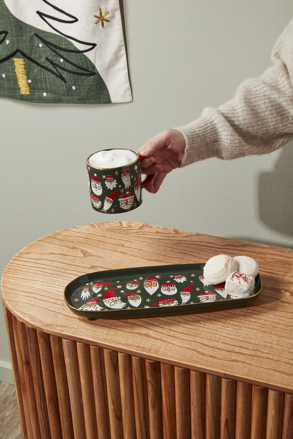 Oskari Decorative Tray