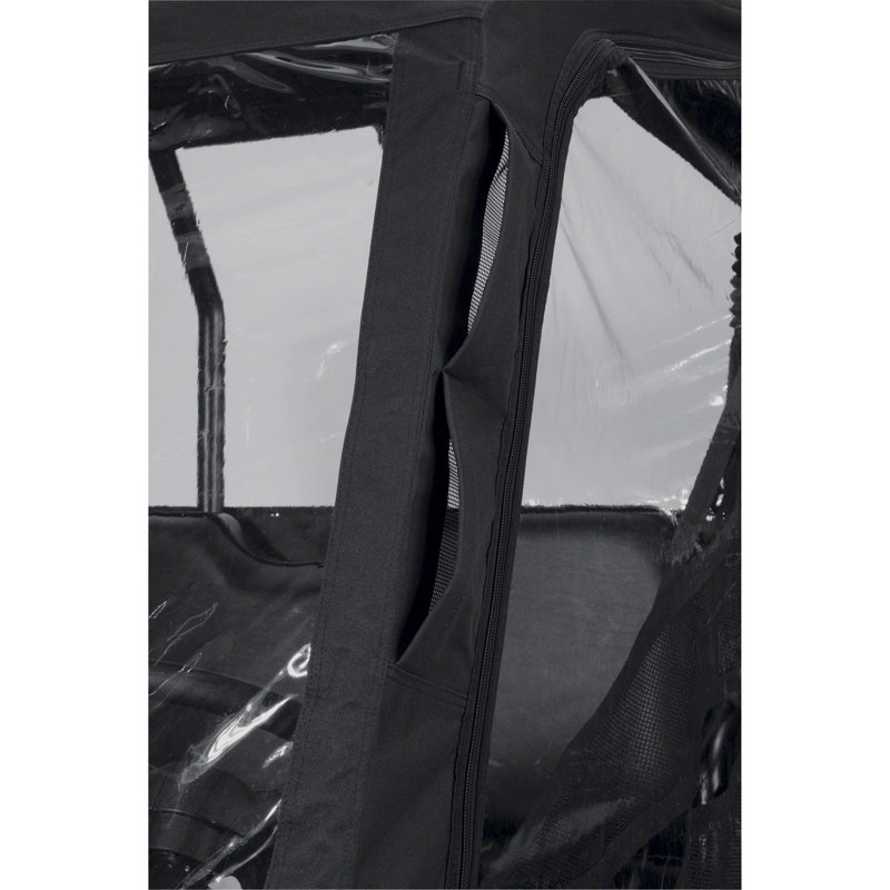 Housse pour téléviseur QuadGear Extreme Buckle, Bois franc, Polaris Ranger XP/HD
