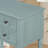 Console Table With 3 Drawers And Bottom Shelf-781777145