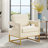 Anatonia Velvet Armchair-1470921371