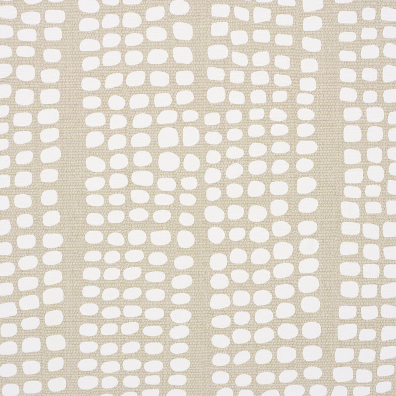 Noland Geometric Vinyl Wallpaper Roll, Birch