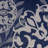Solterra Sovana Navy Blue Beige Cream Transitional Tile Medallion Flatweave Polypropylene Indoor/ Outdoor Area Rug-114547345