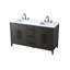 Meuble-lavabo double 60 po-810464816