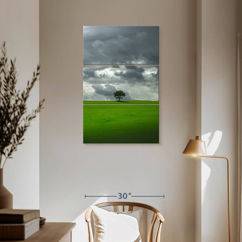 Masam The Tree, 57" H x 36" W