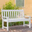 Banc d'extérieur en PEHD Aunye-244318208