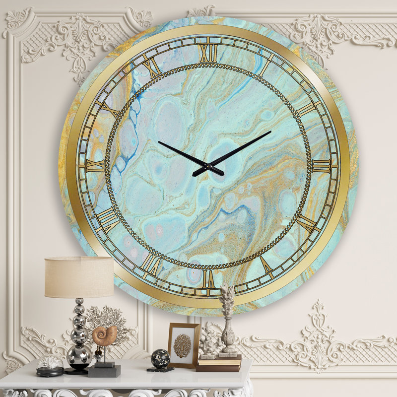 Horloge murale Glam, Grand