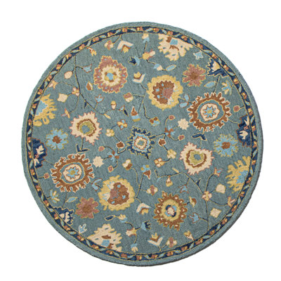Tapis 100% laine Gibbeon