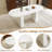 Daniel 62.9'' Oval Dining Table