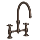 Fairfield Kitchen Bridge Faucet