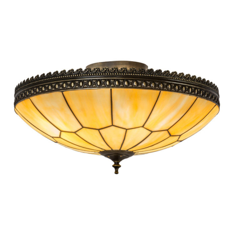 Vincent 4 - Light Flush Mount