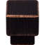 Tapered 1" Length Square Knob-1477488600-1601916244