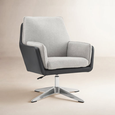 Deadra Swivel Accent Chair