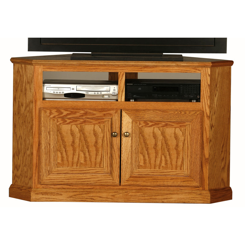 Lapierre Unfinished TV Stand for TVs up to 55", Unfinished