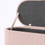 Banc de rangement rembourré pour chambre à coucher-1882408833