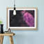 Eye on You in Abstract - Picture Frame Painting Print-55726485-55726489