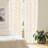 Ladybug Floral Semi-Sheer Rod Pocket Sliding Panel-45991843