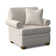 Fauteuil de 38 po de large Bradbury