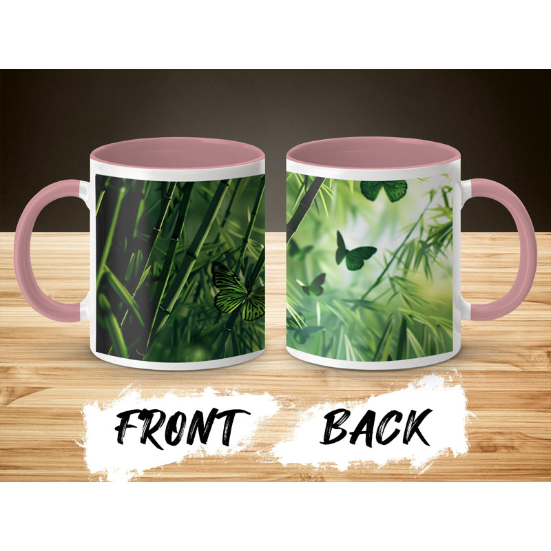 Ceramic Coffee Mug