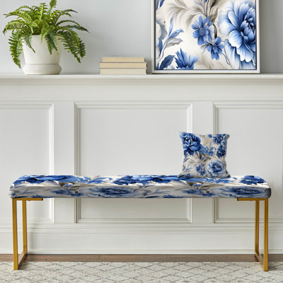 Banc rembourré Regal