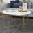 Wasser 2 - Piece Living Room Table Set-50903075