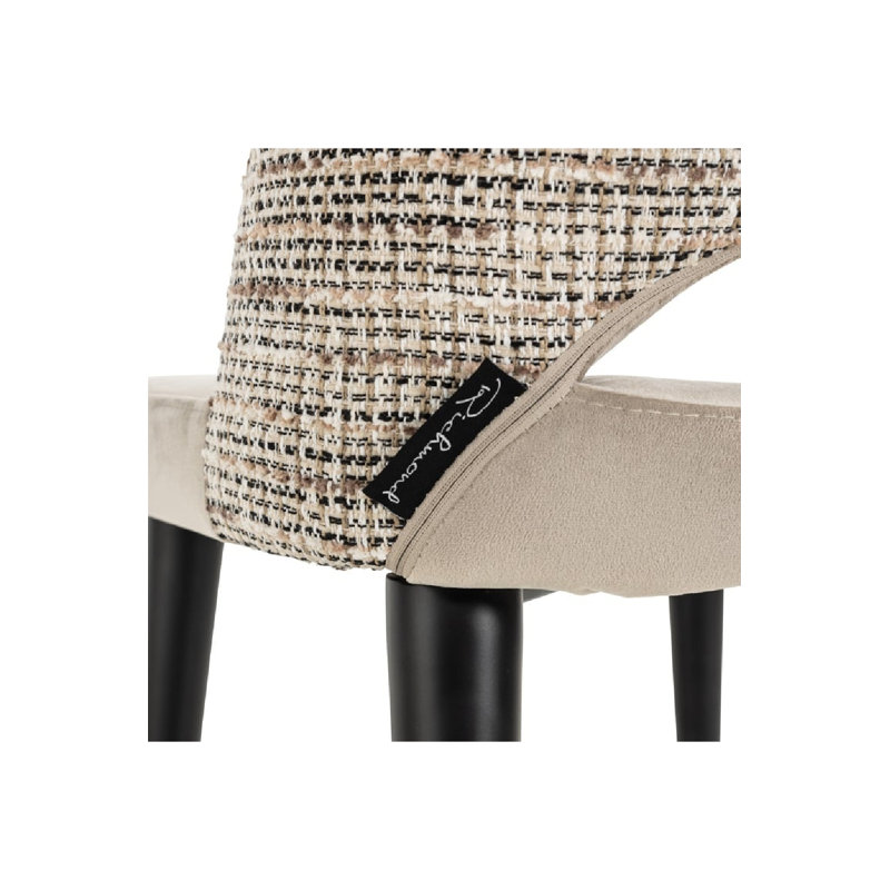 Dining Chair 19'' H Upholstered Side Chair