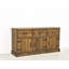 Broussard 152cm Solid Wood Sideboard