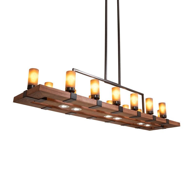 14 - Light LED Pendant