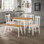 Ahwahnee 43cm H Fabric Upholstered Slat Back Side Chair-1554086036
