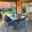 Ensemble de 2 chaises de patio Bayou Breeze