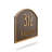 Prestige Arch Wall Plaque-790704574-790704564
