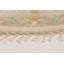 Tapis ivoire Royal Oushak 6 pi 8 po x 6 pi 8 po