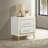 Modern Nightstand For Bedroom