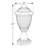 Aura Vintage Outdoor Pedestal Light
