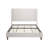 Mozter Upholstered Wingback Platform Bed-1680021528-1680021530