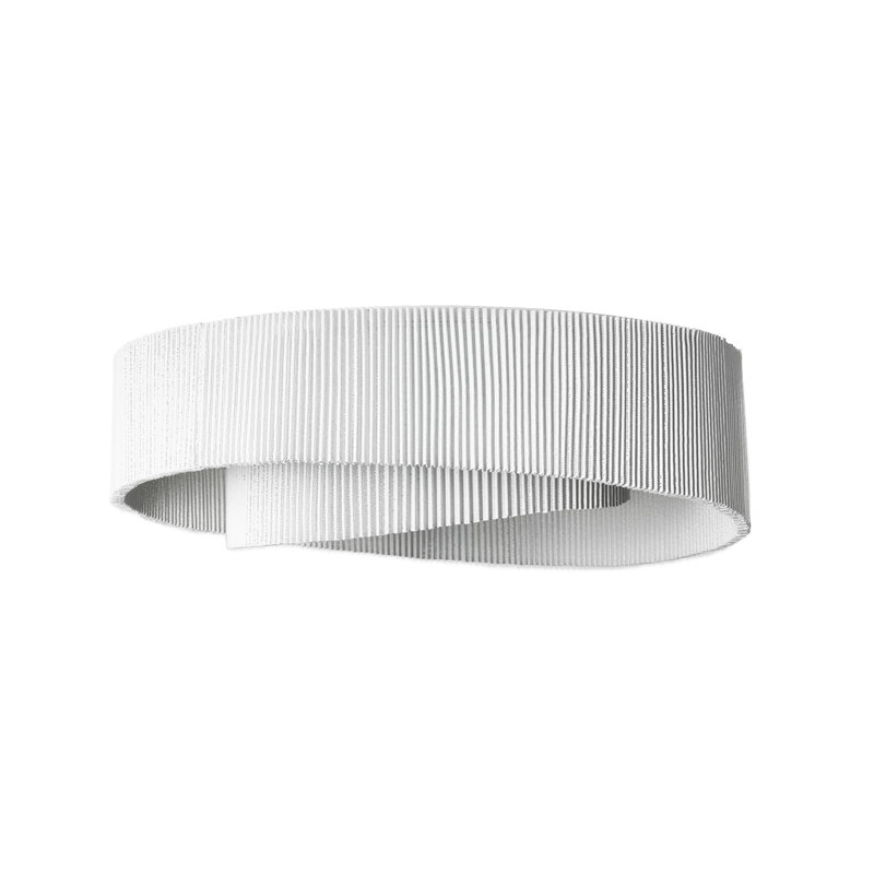 Anel 1 - Light LED Flush Mount, 7.8" H x 23.6" W x 23.6" D
