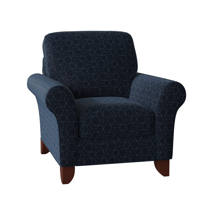 Almada Armchair, Manhattan, No, Macarena 45