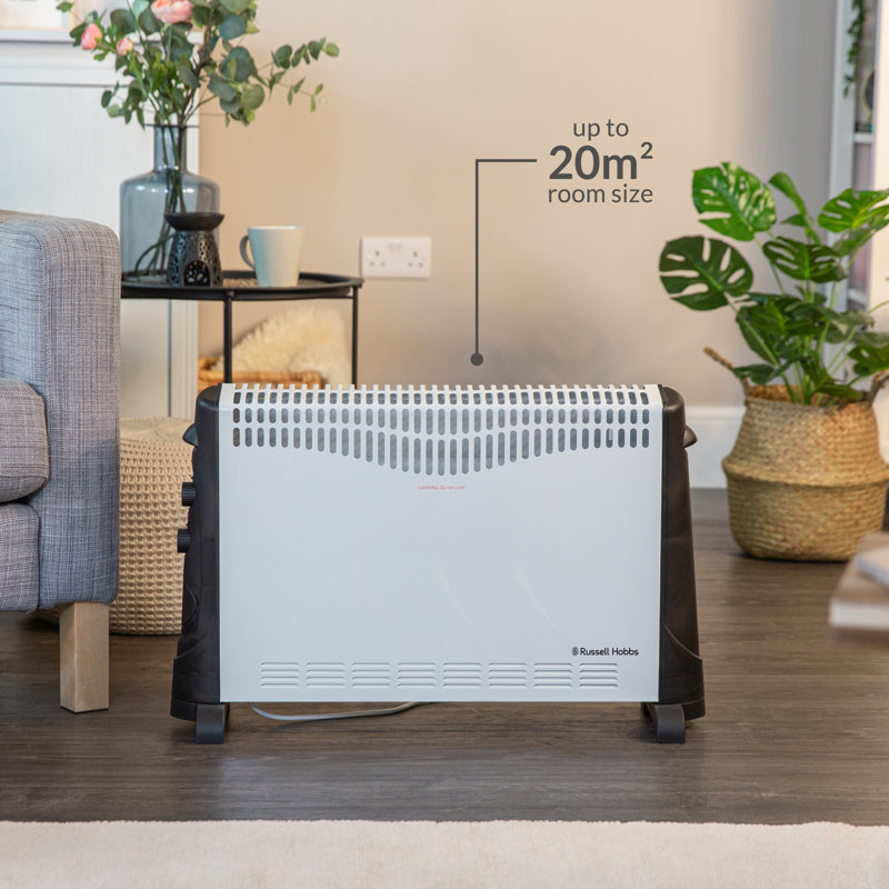 2000 Watt Electric Convection Radiator Heater