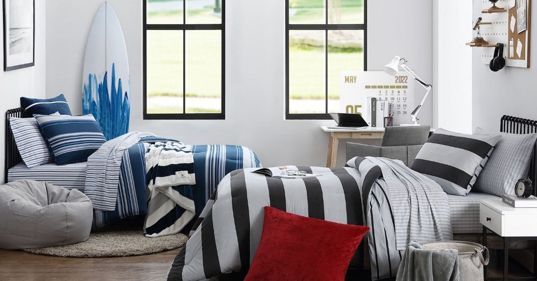 Twin & Twin XL Bedding + Sheets