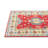 Nebeker Red Rug