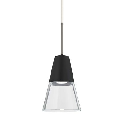 Moffitt 1 - Light Single Pendant