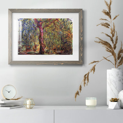 " Weeping Willow 4, 1918 "