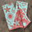 FLIP FLOP POP JACQ HND-MSTY JADE