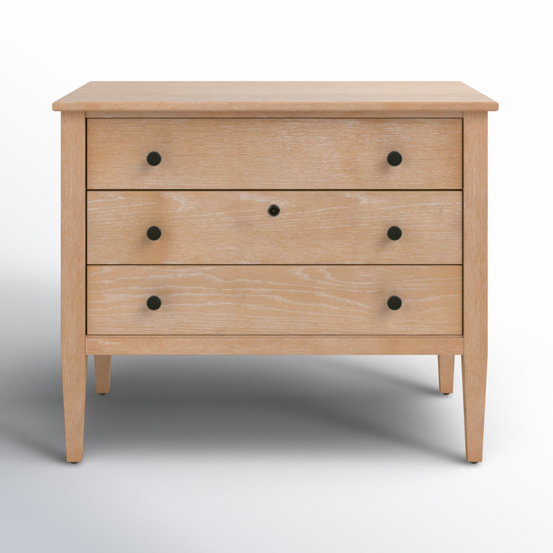 Gayle 36'' Wide 2 -Drawer File Cabinet